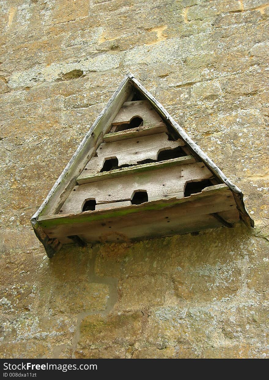 Triangular Dovecote