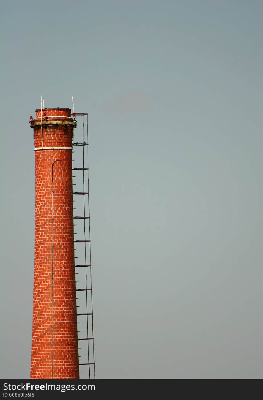 Brick Chimney