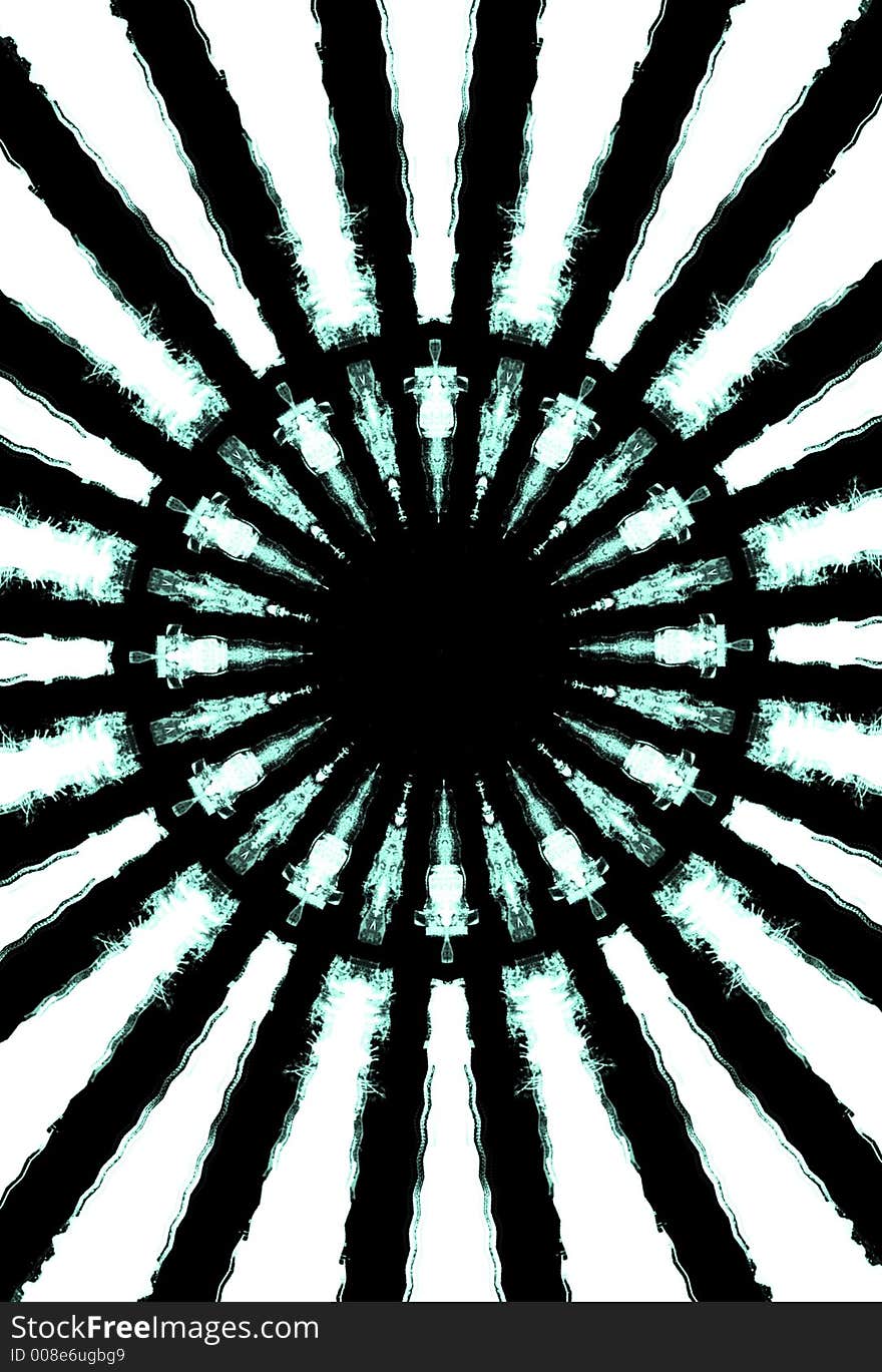 Computer designed grunge abstract background. Computer designed grunge abstract background