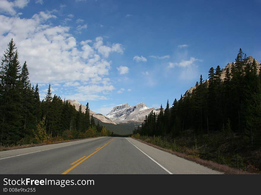 Lonely Highway