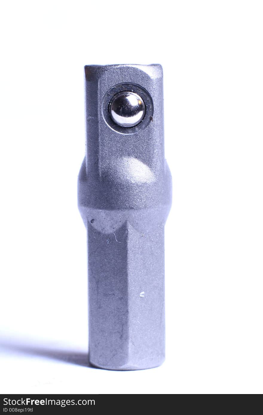 Square adapter quarter inch tool