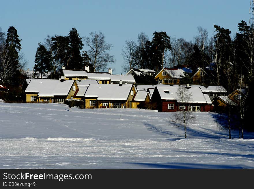 Winter Landscape