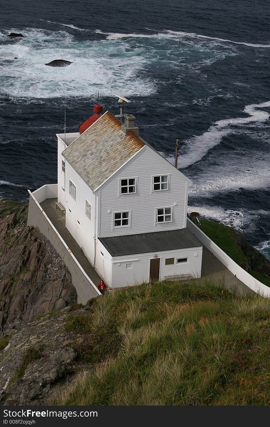 Kräkenes lighthouse