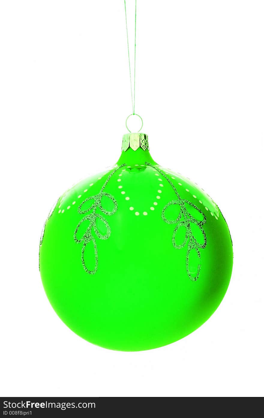 Christmas-tree decorations ball