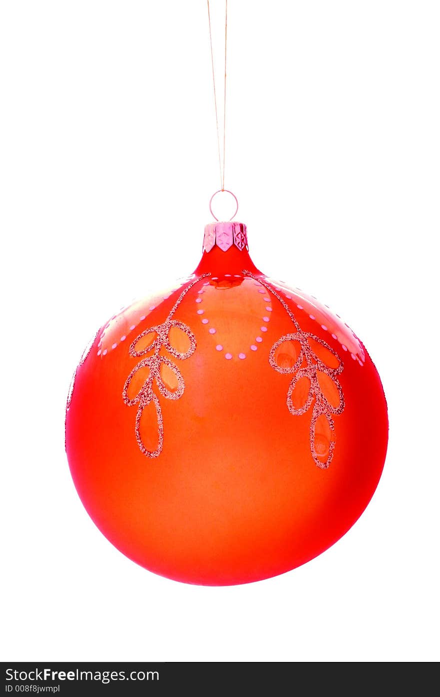 Christmas-tree decorations ball