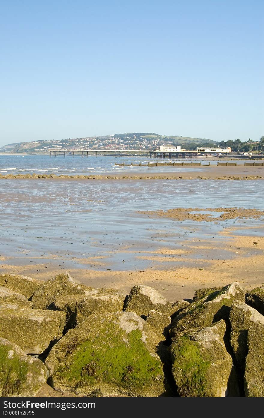 Rocks and colwyn bay