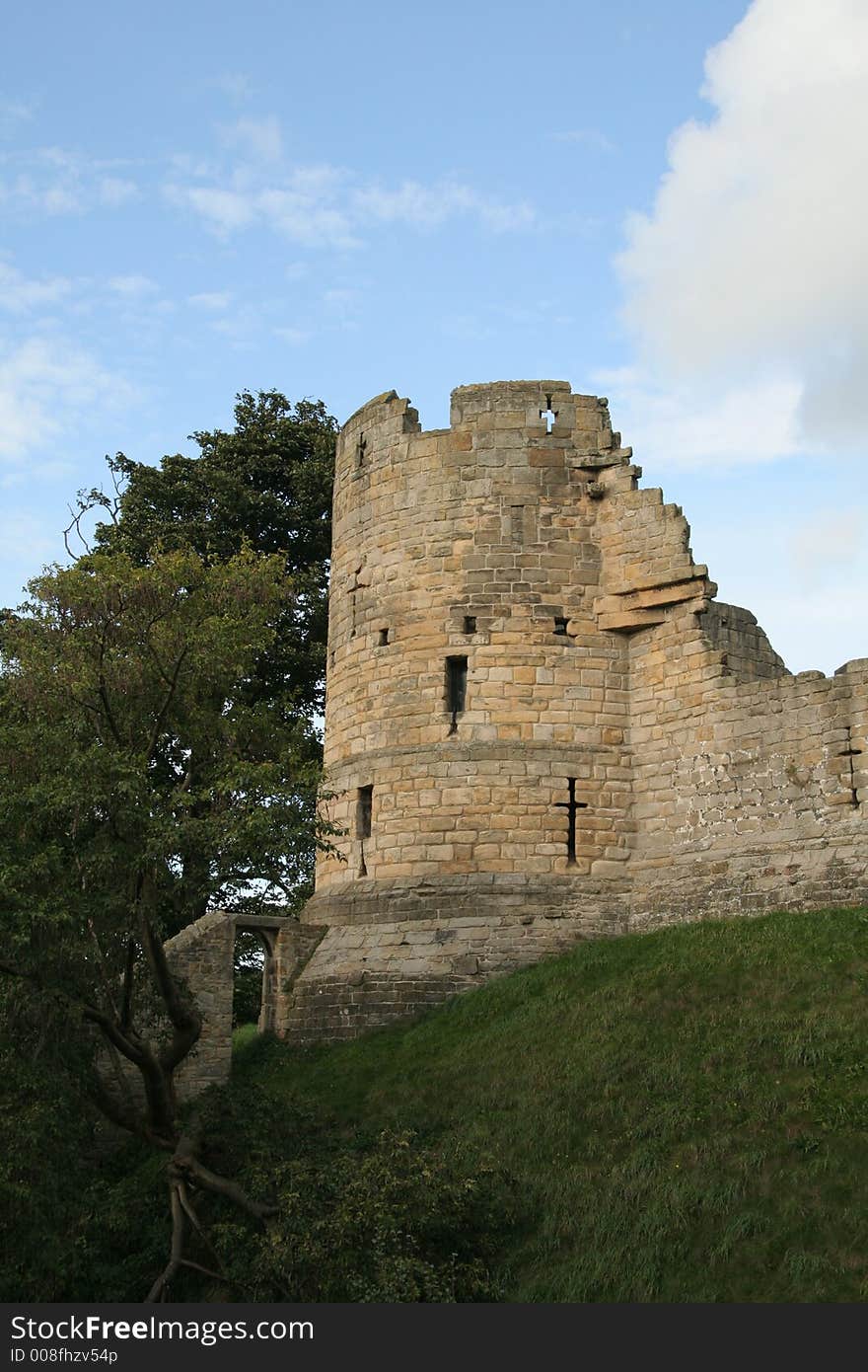 Castle Tower