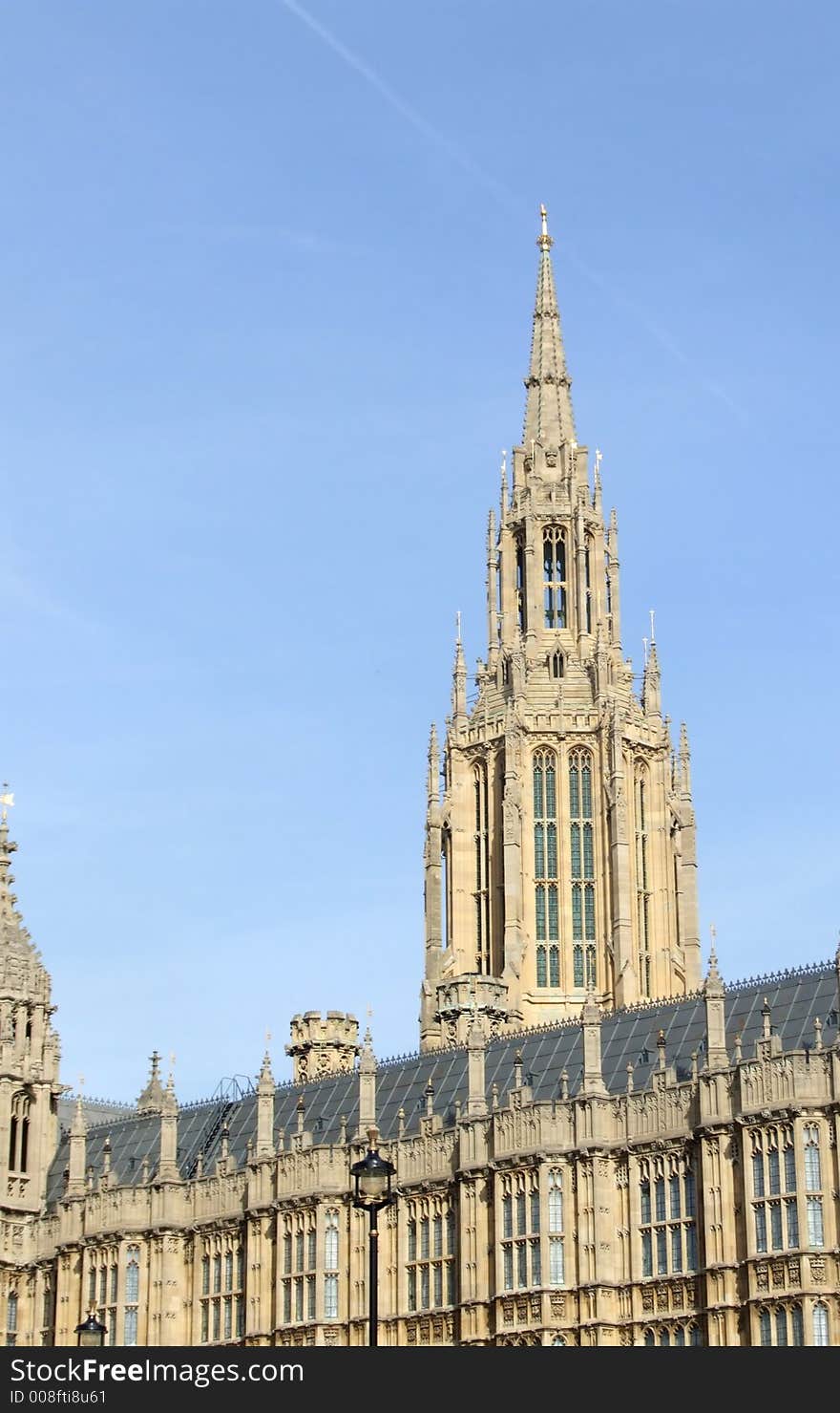 An Image from outside the houses of Parliament in central London. An Image from outside the houses of Parliament in central London.