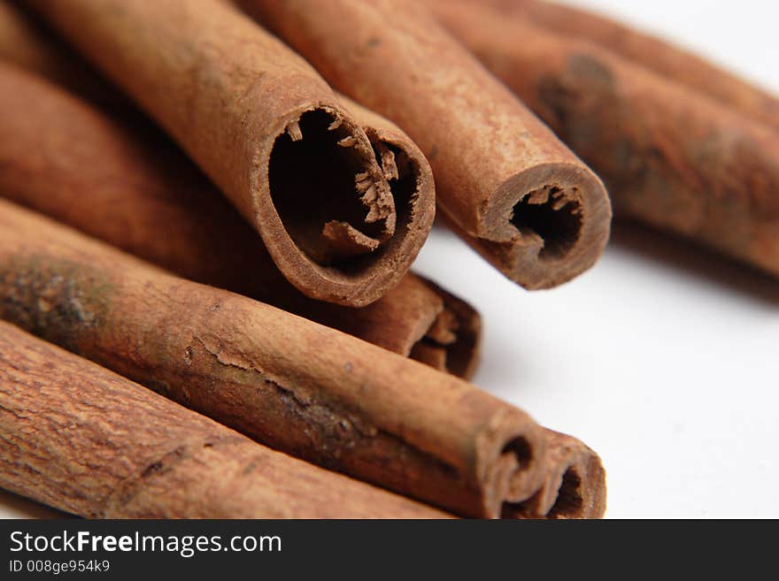 Cinnamon Close Up