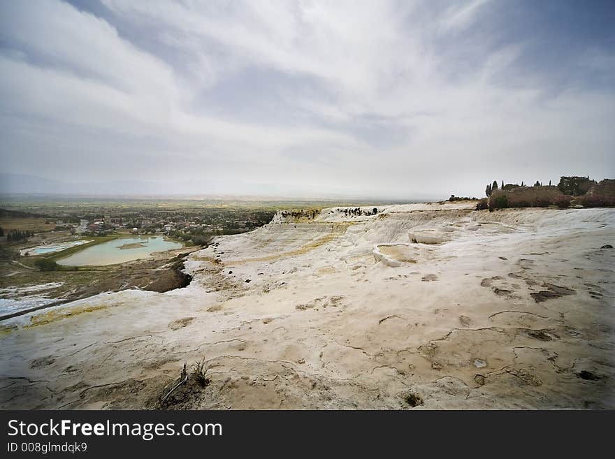 Turkey, asia, europe, water, sand, stone, vulcan