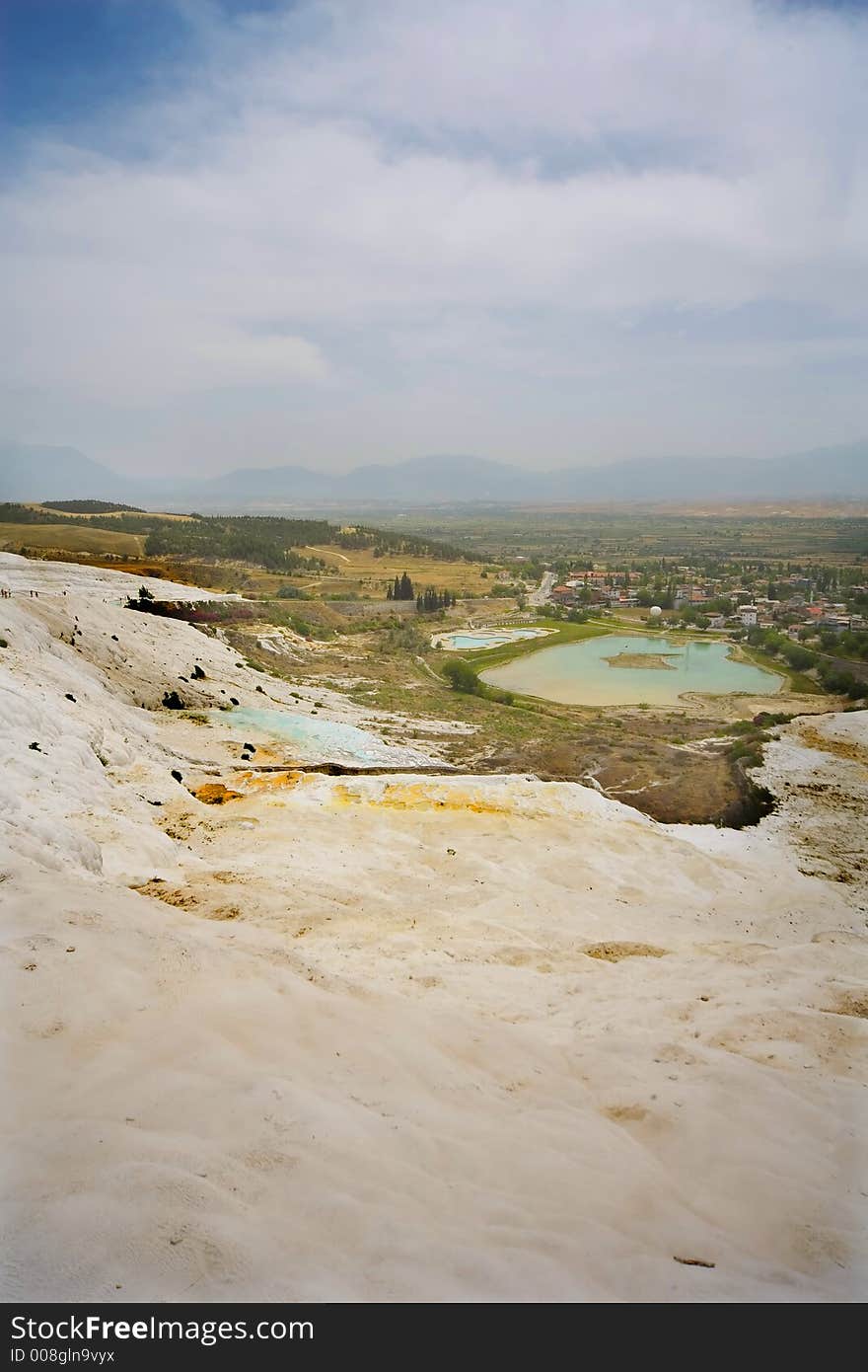 Turkey, asia, europe, water, sand, stone, vulcan