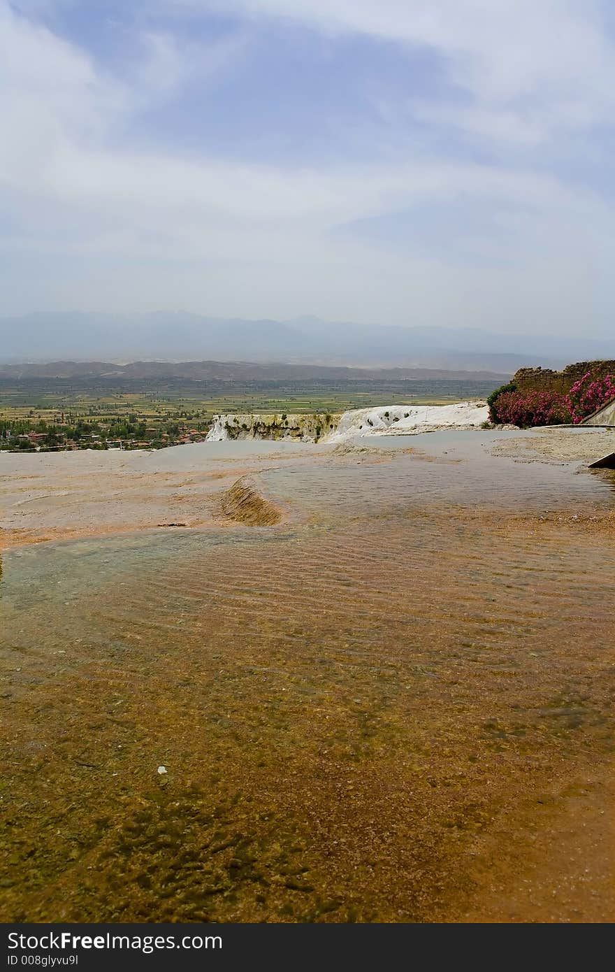 Turkey, asia, europe, water, sand, stone, vulcan