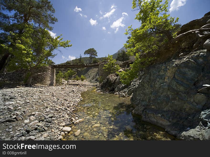 Turkey, asia, europe, water, sand, stone, vulcan