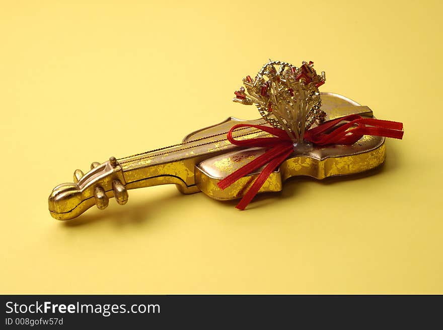 Object - Violin Instrument