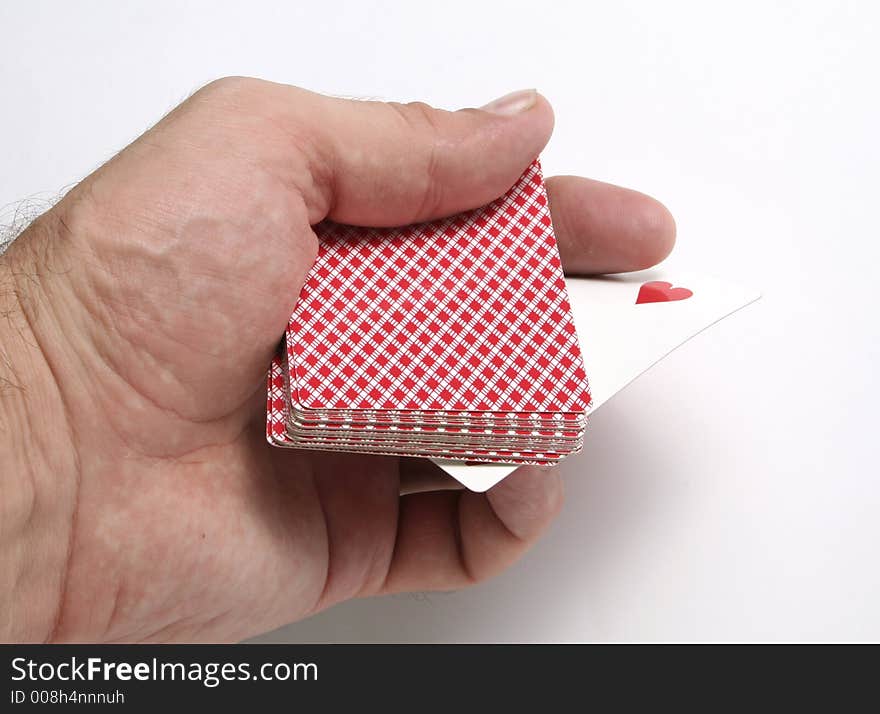 Secrets of tricks and focuses at use of playing cards. Secrets of tricks and focuses at use of playing cards