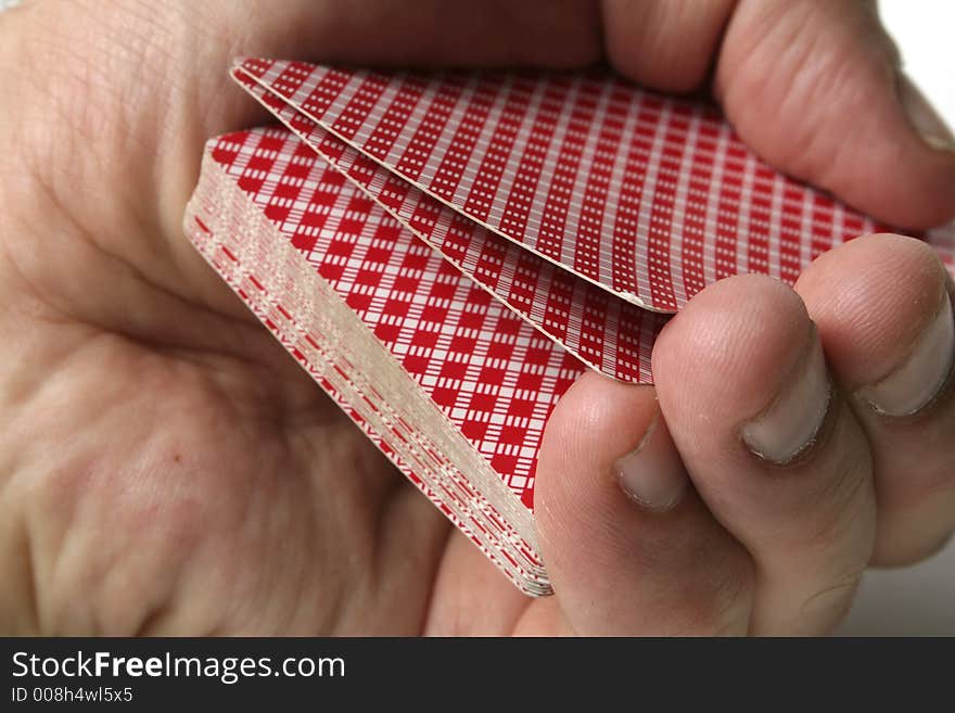 Secrets of tricks and focuses at use of playing cards. Secrets of tricks and focuses at use of playing cards