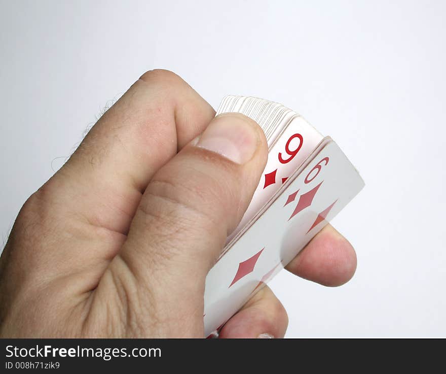 Secrets of tricks and focuses at use of playing cards. Secrets of tricks and focuses at use of playing cards