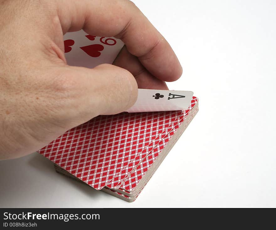 Secrets of tricks and focuses at use of playing cards. Secrets of tricks and focuses at use of playing cards