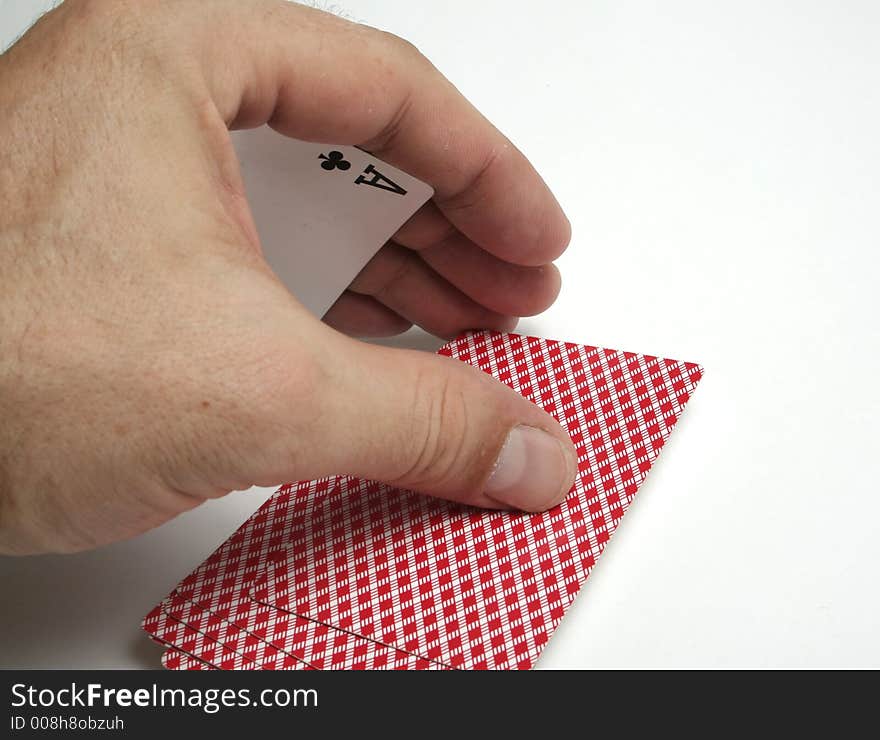 Secrets of tricks and focuses at use of playing cards. Secrets of tricks and focuses at use of playing cards