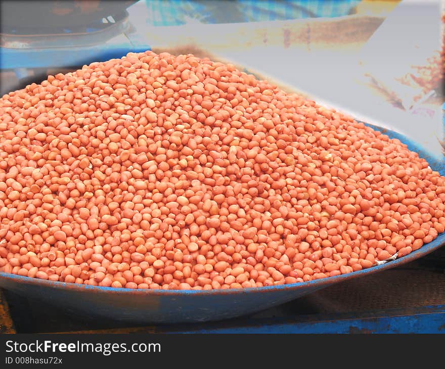 Groundnut Seed