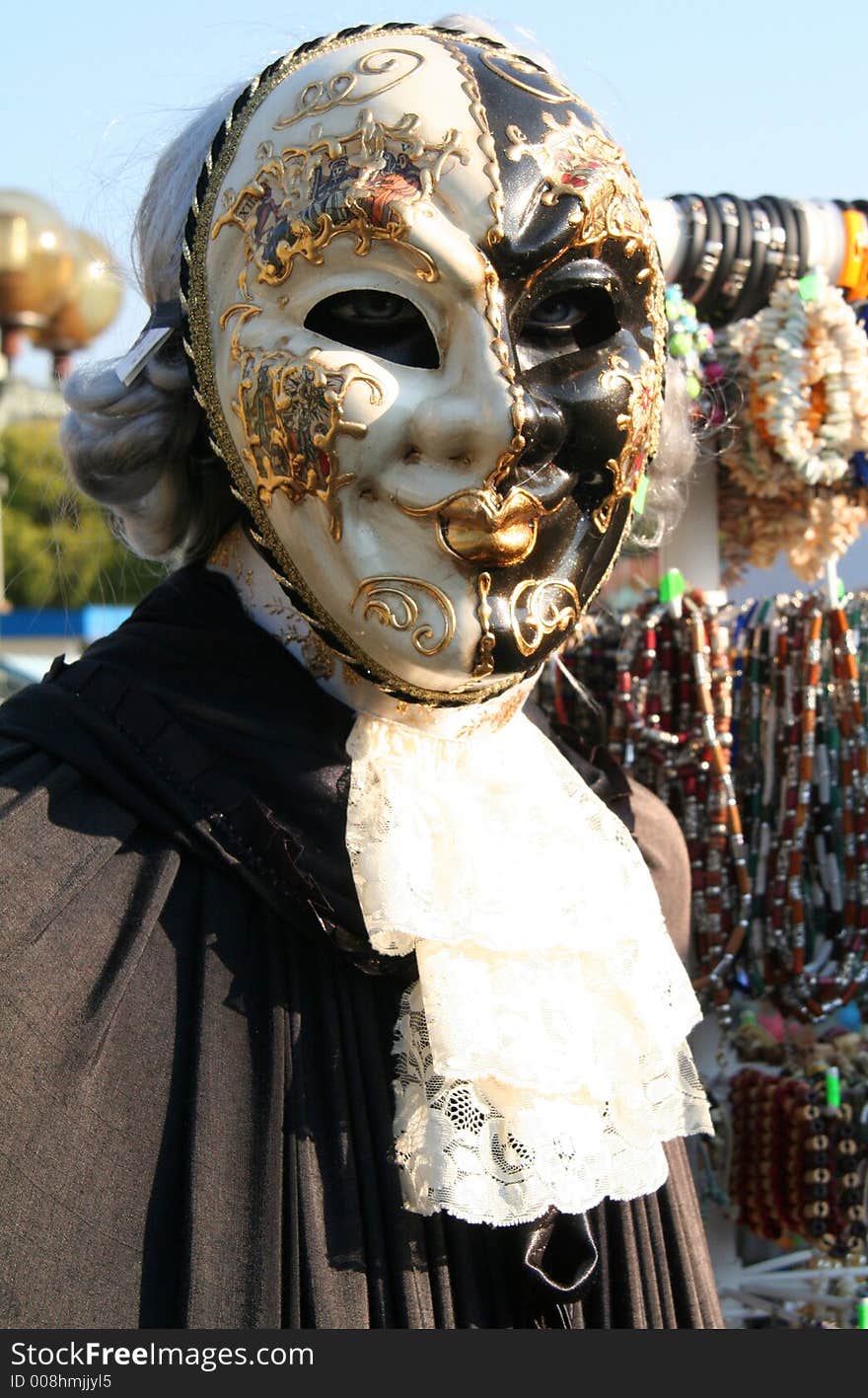 Venetian masks 1