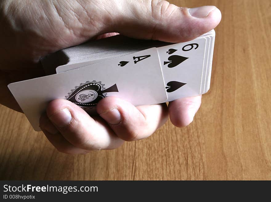 Secrets of tricks and focuses at use of playing cards. Secrets of tricks and focuses at use of playing cards