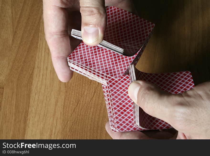 Secrets of tricks and focuses at use of playing cards. Secrets of tricks and focuses at use of playing cards