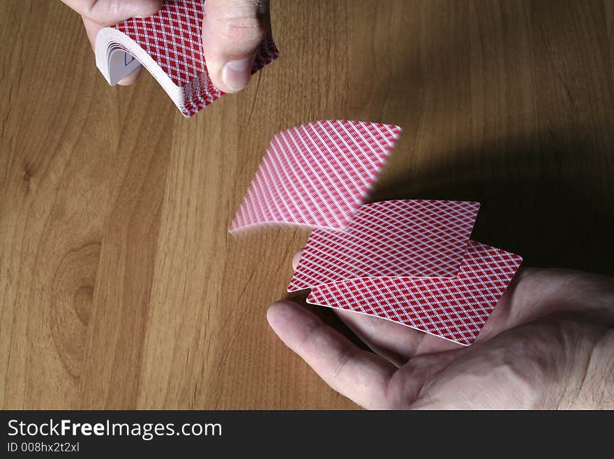 Secrets of tricks and focuses at use of playing cards. Secrets of tricks and focuses at use of playing cards