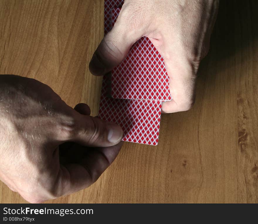 Secrets of tricks and focuses at use of playing cards. Secrets of tricks and focuses at use of playing cards