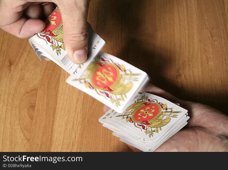 Secrets of tricks and focuses at use of playing cards. Secrets of tricks and focuses at use of playing cards