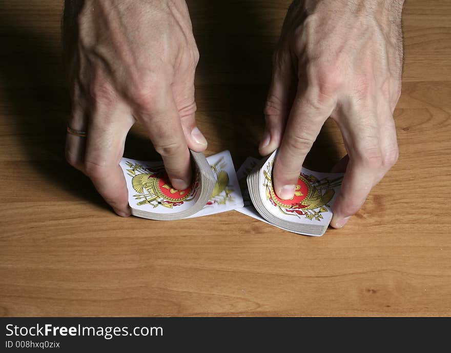 Secrets of tricks and focuses at use of playing cards. Secrets of tricks and focuses at use of playing cards