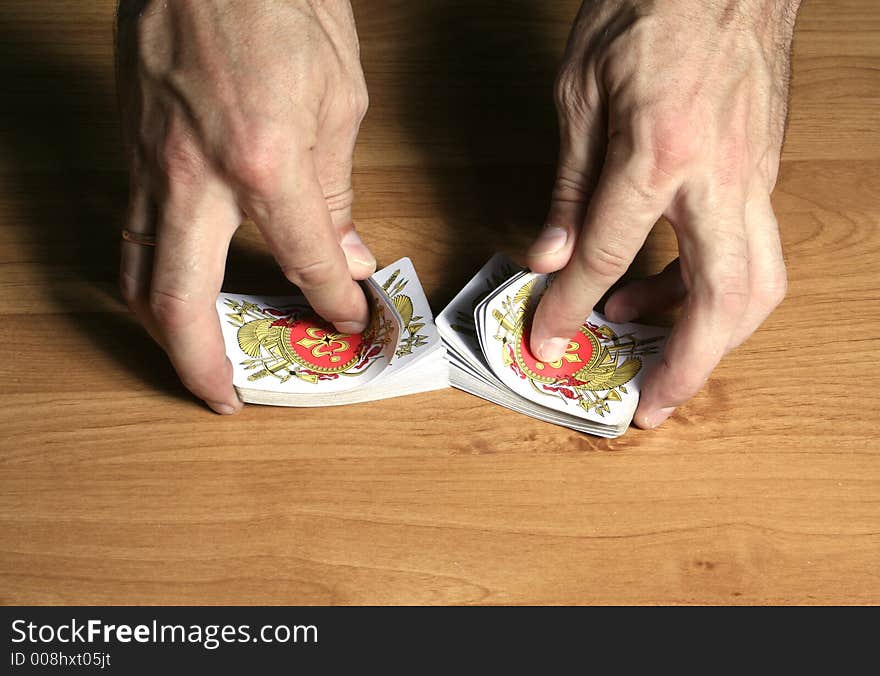 Secrets of tricks and focuses at use of playing cards. Secrets of tricks and focuses at use of playing cards