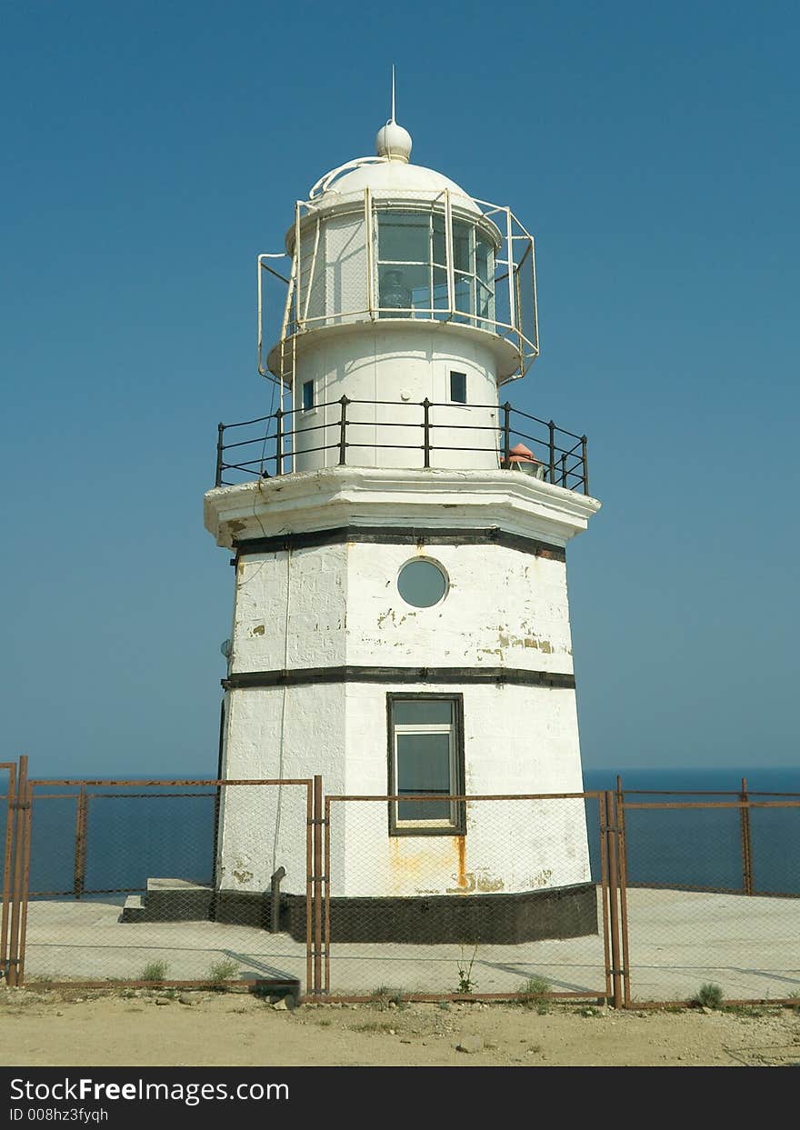 Old lighthouse