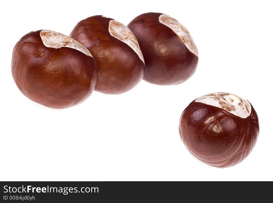 Chestnuts. game