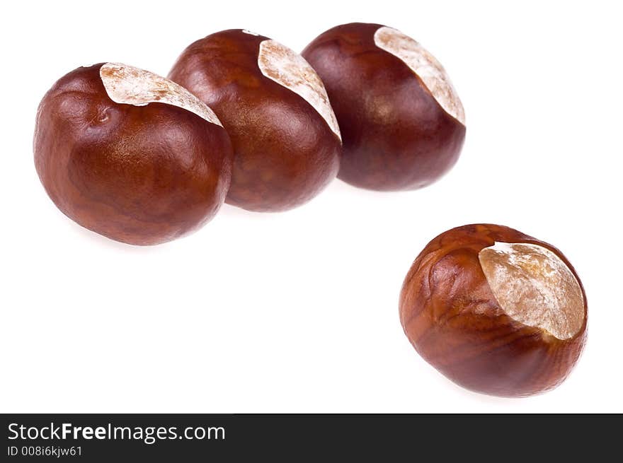 Chestnuts. game