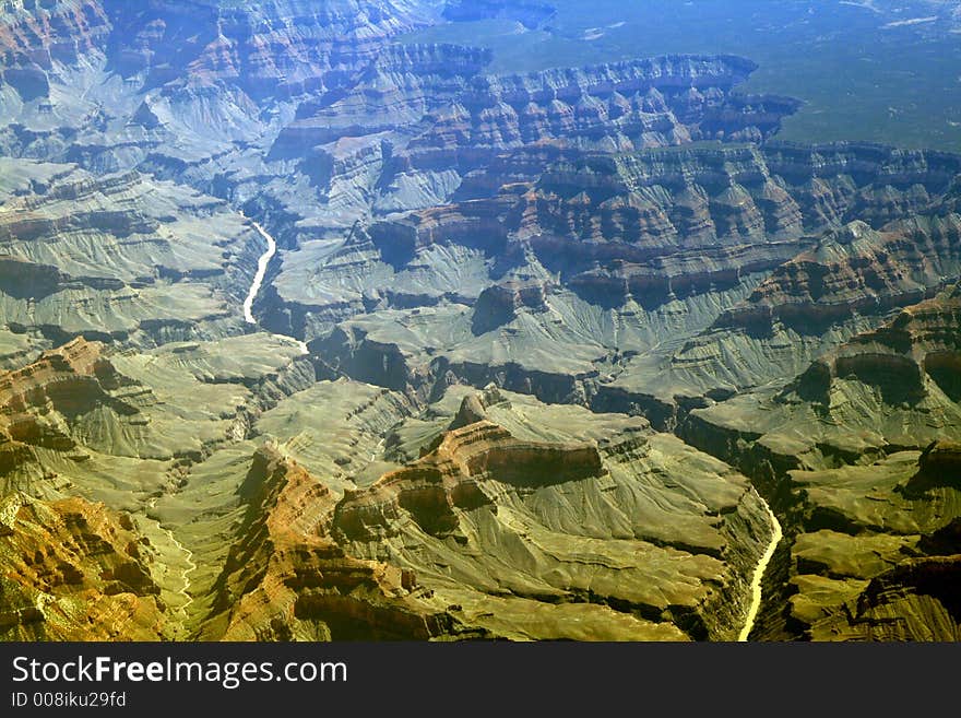 Colorado grand canyon