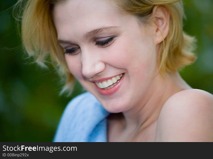 Beautiful Yong Blonde Girl with Blue Eyes
<A href=http://www.dreamstime.com/collection_details.php?collectionid=3611><B>More Gorgeous Caroline</B></A>