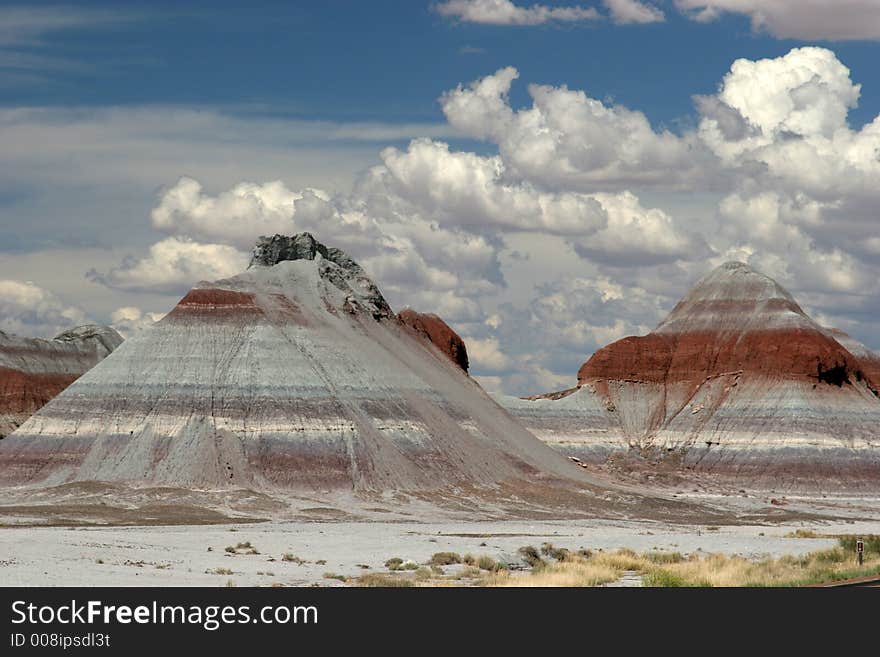 Painted Desert