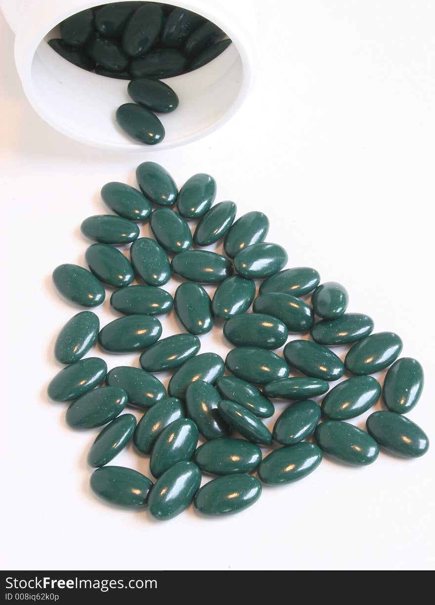 Green Pills