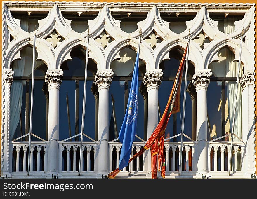 Window Of Venice