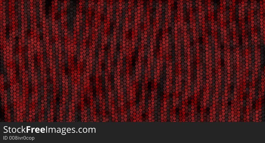 Red and black tiger snake print beautiful hi res