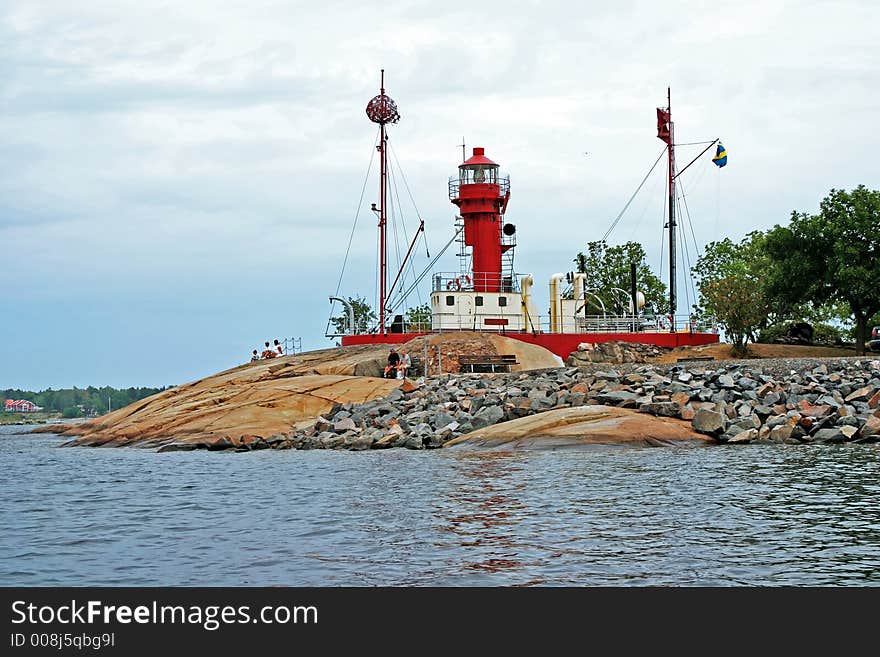 Harbour Lighthouse