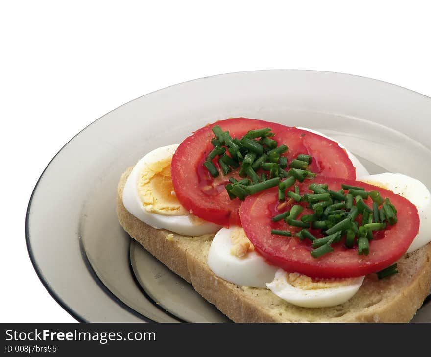 Tomato Sandwich