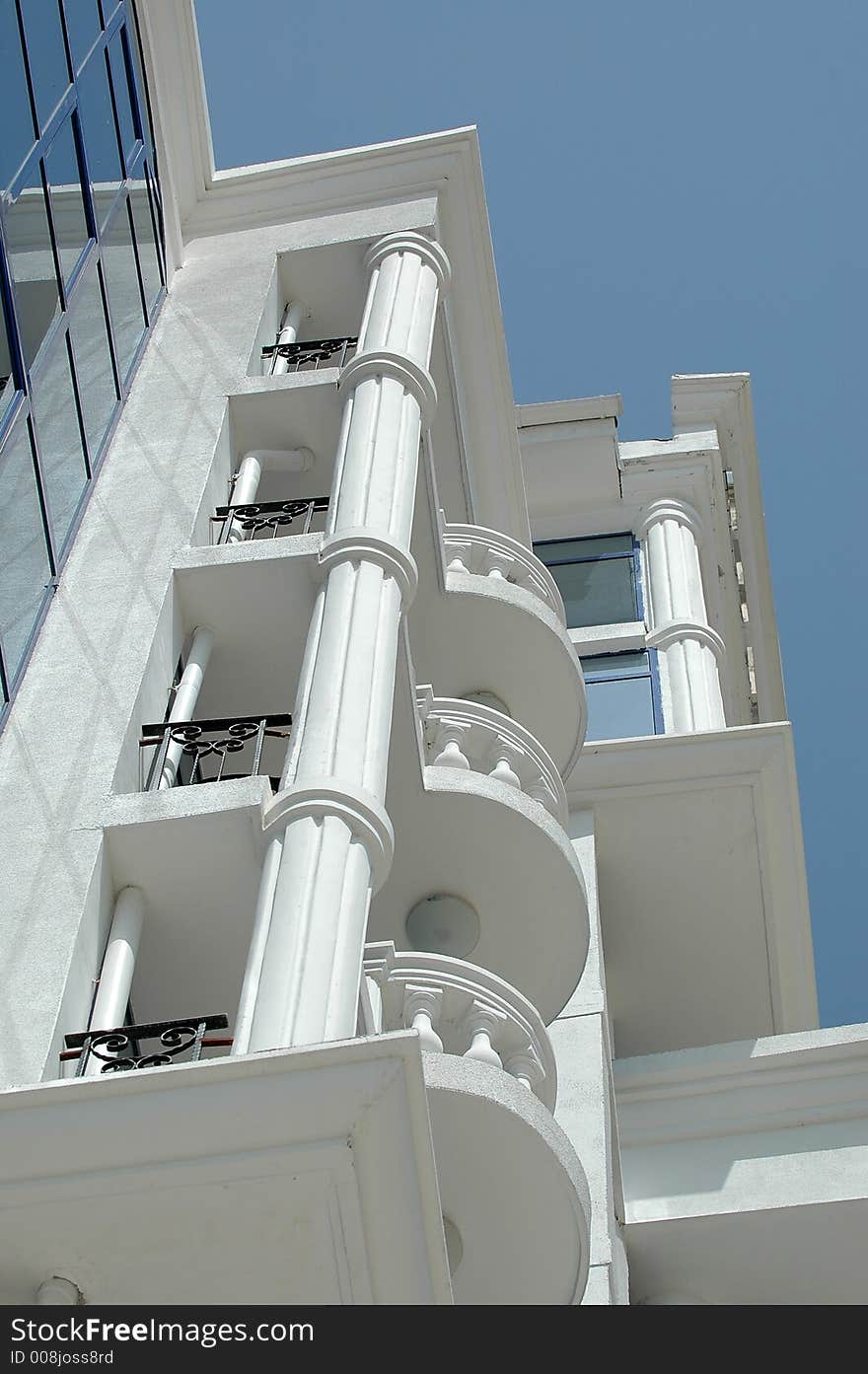 Balconies