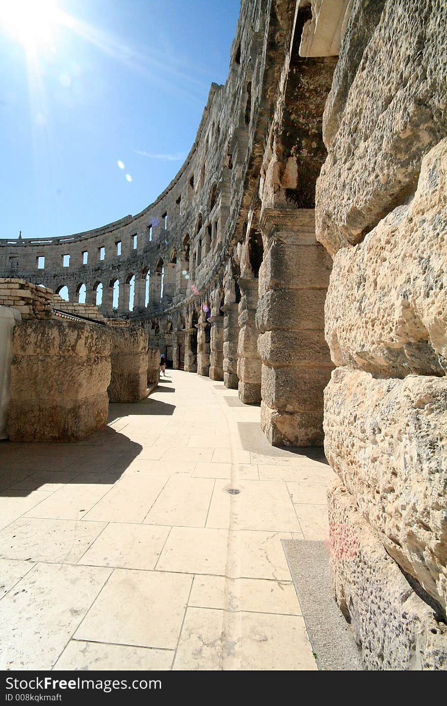 Roman Arena 6