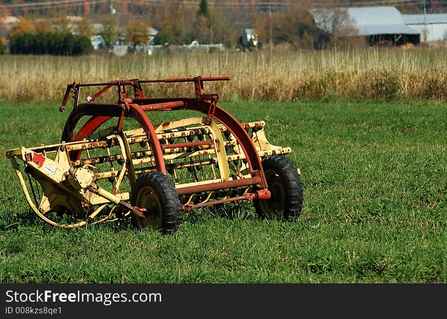 Farming machinery 2