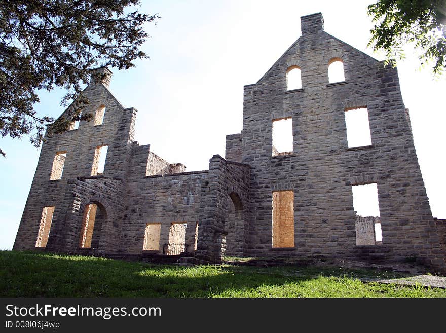 Castle Ruins