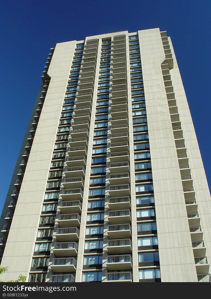 Longfellow Tower in Boston's West End. Longfellow Tower in Boston's West End.