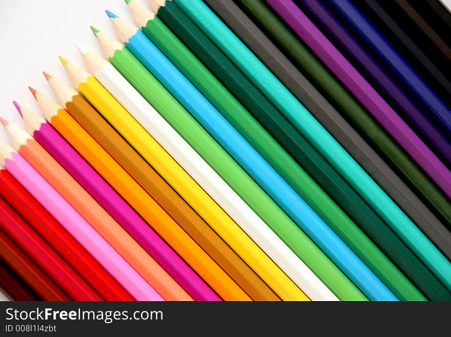 Colored Pencils