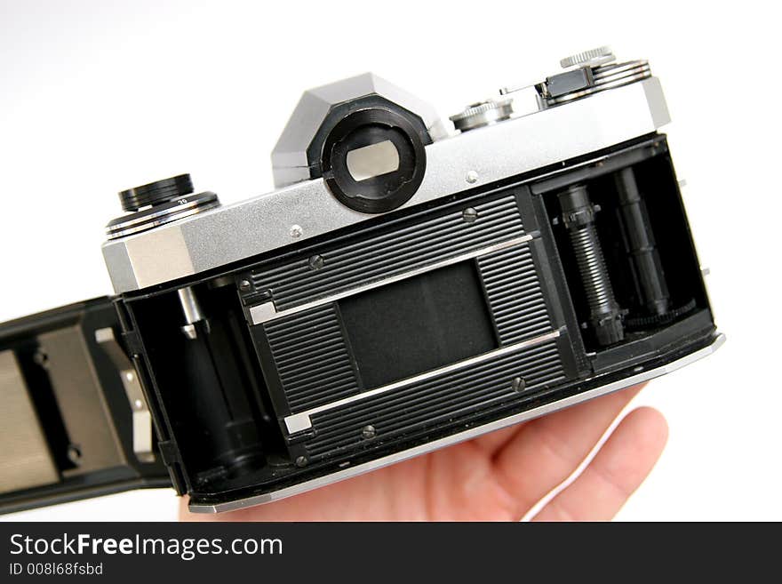 SLR Photo Camera